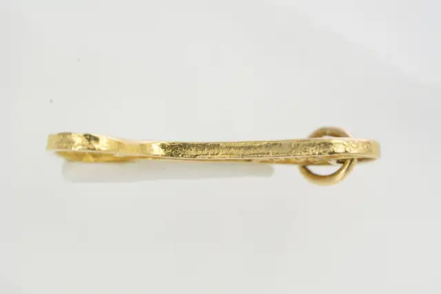 10K BOTTLE OPENER PENDANT - Photo 6