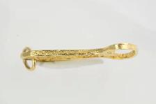 10K BOTTLE OPENER PENDANT - Photo 7