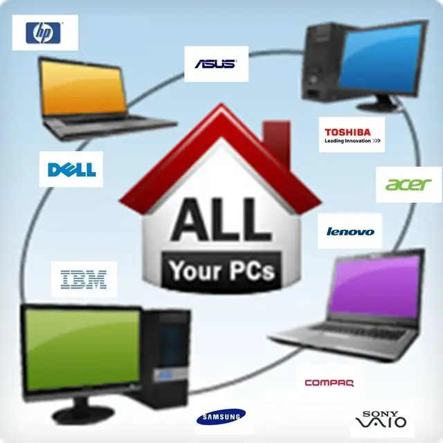Computer Repair Service  Windows  PC Laptop Notebook  Certified