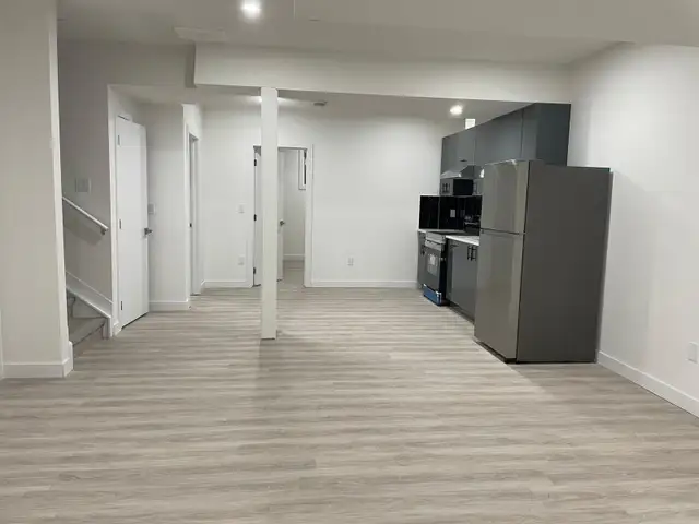 Basement for rent