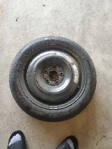 DONUT TIRE FOR SALE