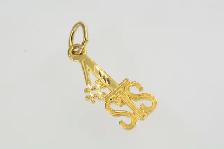 10K #SIS PENDANT