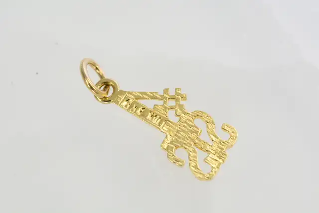 10K #SIS PENDANT - Photo 4