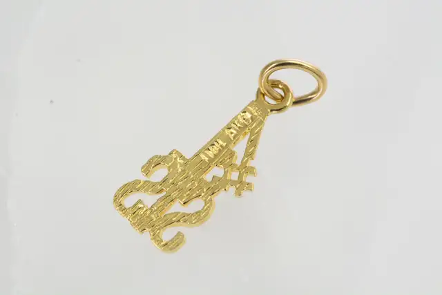 10K #SIS PENDANT - Photo 5