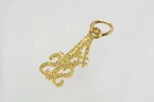 10K #SIS PENDANT - Photo 5