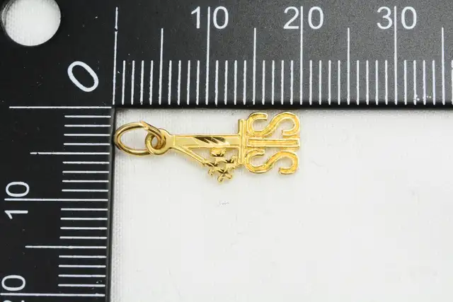 10K #SIS PENDANT - Photo 7