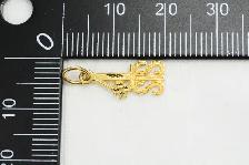 10K #SIS PENDANT - Photo 7