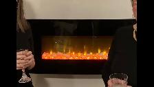 Electric fireplace