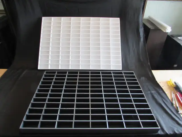Hot Wheels Die Cast Display Racks-Fits: Hot Wheels, M2, Matchbo