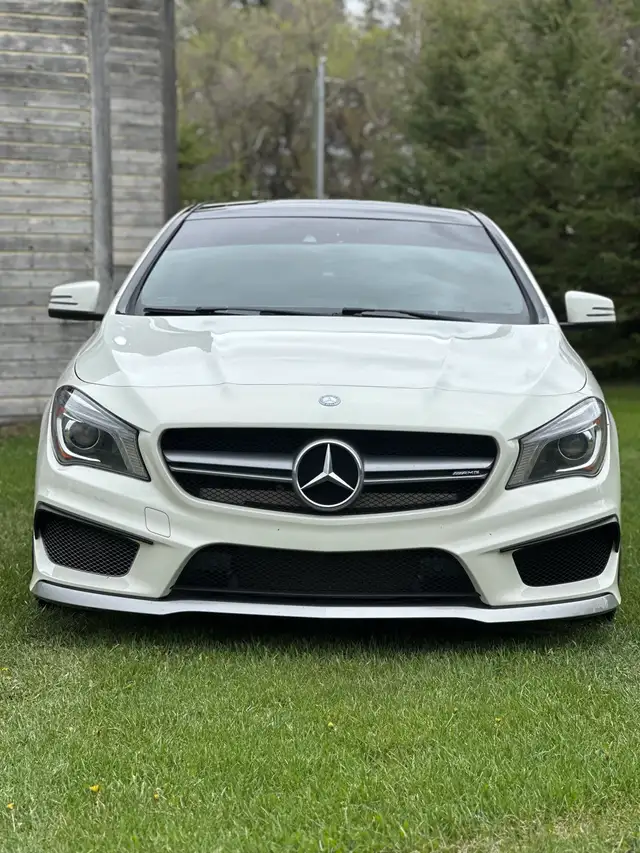 2015 Mercedes Benz CLA45 AMG - Photo 2