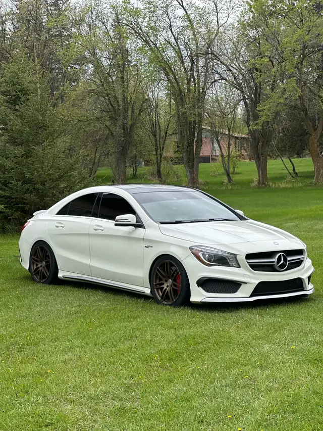 2015 Mercedes Benz CLA45 AMG - Photo 3