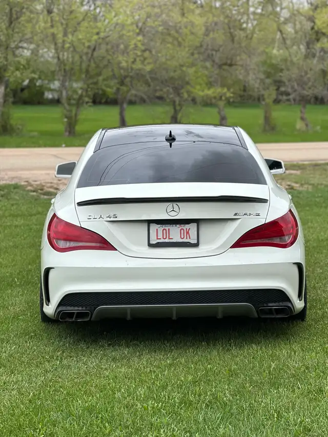 2015 Mercedes Benz CLA45 AMG - Photo 4