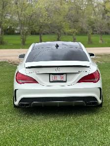 2015 Mercedes Benz CLA45 AMG - Photo 4