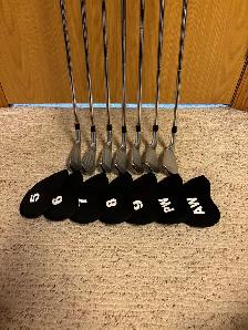 TITLEIST T350  IRONS