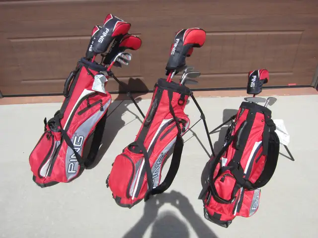 10 REAL NICE RH   LH KID'S GOLF PACKAGES #SUNDAY# - Photo 2