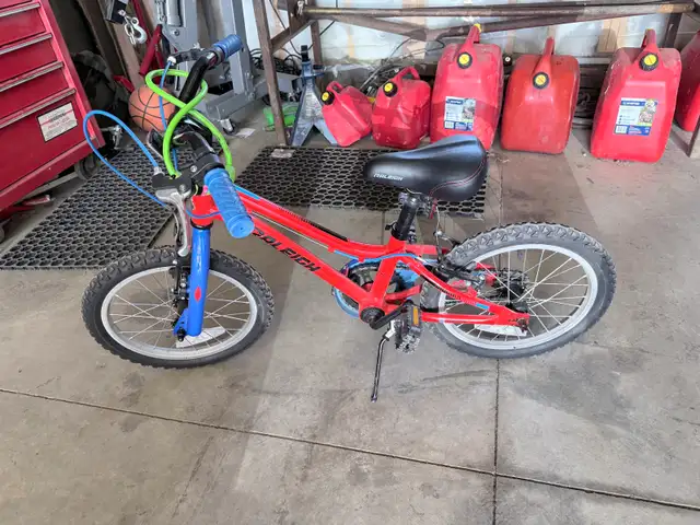 kids 16" bike