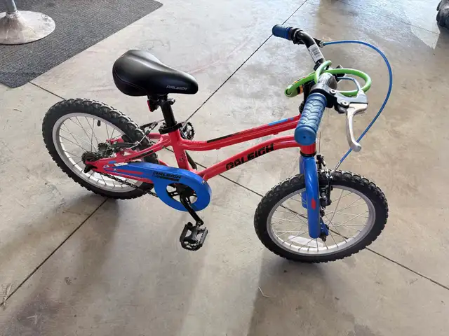 kids 16" bike - Photo 2