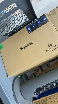 Vehicle Wallbox Charging Station Quick Charge 3.0
