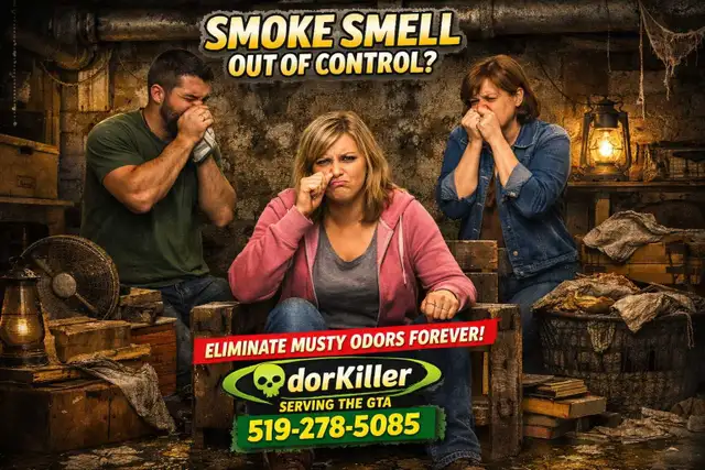 permanent smell odor remover - Photo 2