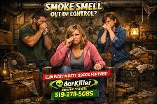 permanent smell odor remover - Photo 2