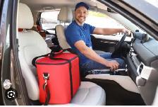 Independent delivery driver