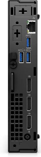 Dell OptiPlex 7010 Micro i5 13th Gen 32GB 256GB SSD Win 11 - Photo 2