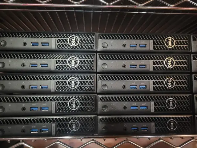 Dell OptiPlex 7010 Micro i5 13th Gen 32GB 256GB SSD Win 11 - Photo 3