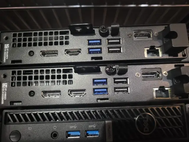 Dell OptiPlex 7010 Micro i5 13th Gen 32GB 256GB SSD Win 11 - Photo 4
