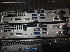 Dell OptiPlex 7010 Micro i5 13th Gen 32GB 256GB SSD Win 11 - Photo 4