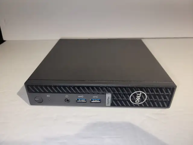Dell OptiPlex 7010 Micro i5 13th Gen 32GB 256GB SSD Win 11 - Photo 5