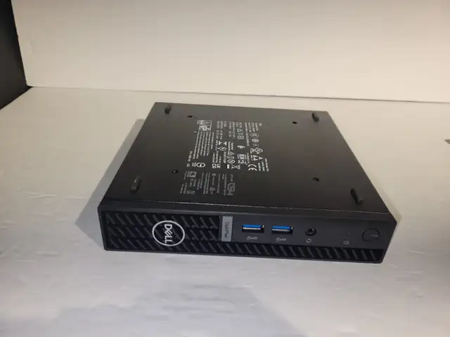 Dell OptiPlex 7010 Micro i5 13th Gen 32GB 256GB SSD Win 11 - Photo 6
