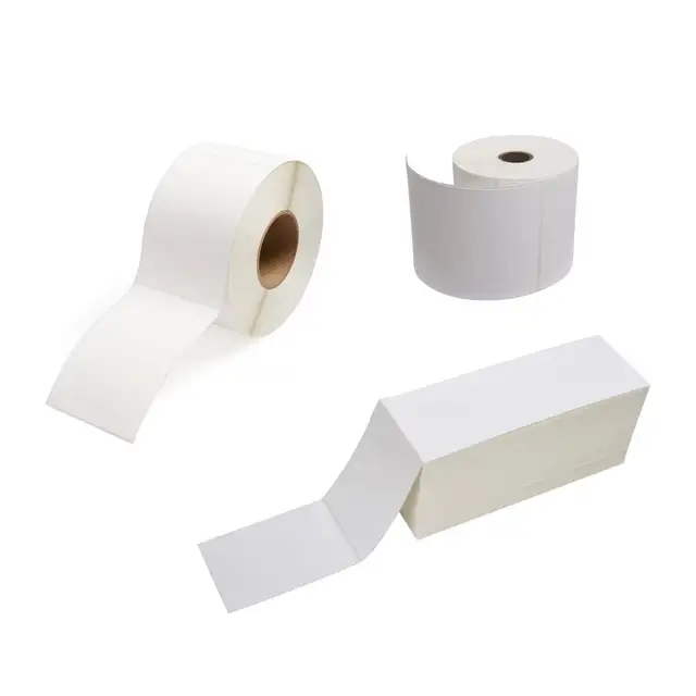Direct Thermal Shipping Labels