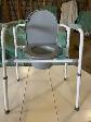 CHAISE D'AISANCE AJUSTABLE