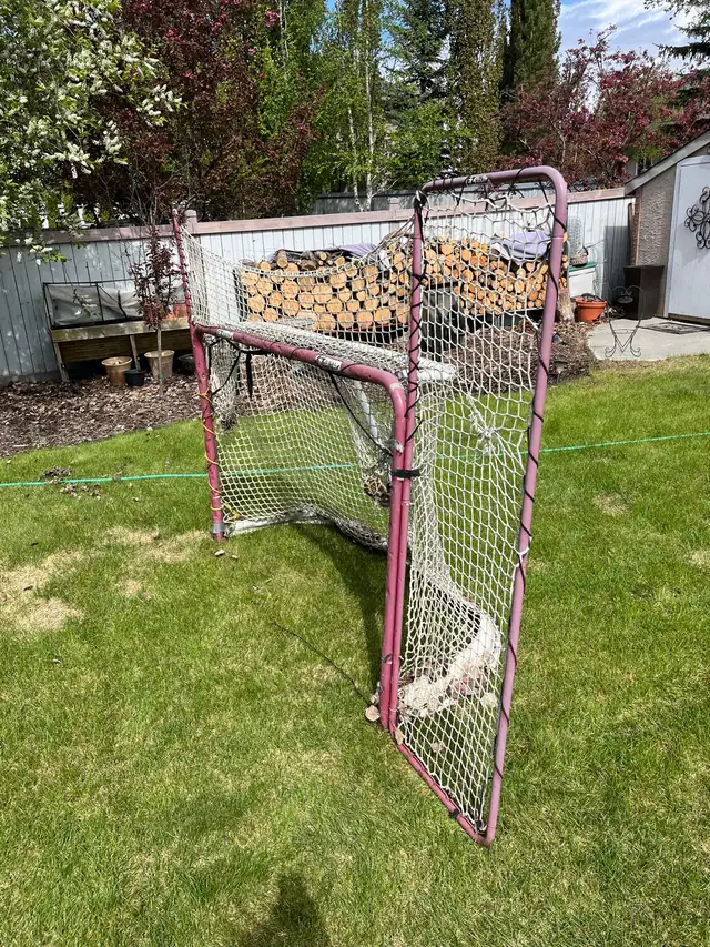 Hockey Net - Photo 2