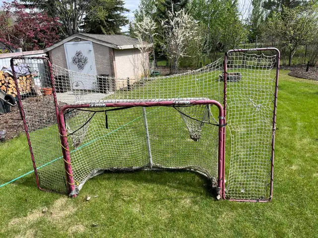 Hockey Net - Photo 3