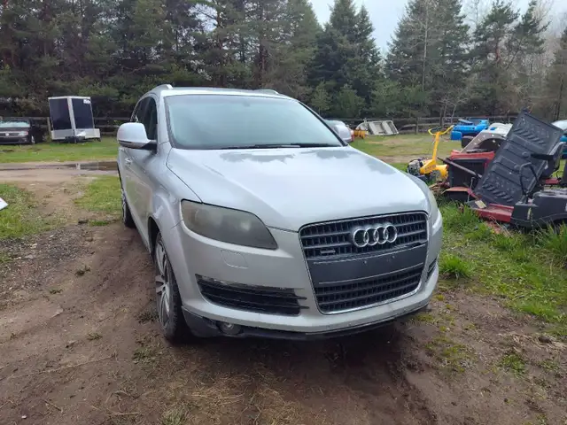 2009 Audi Q7