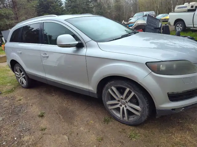 2009 Audi Q7 - Photo 2