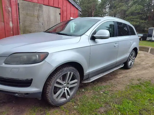 2009 Audi Q7 - Photo 3