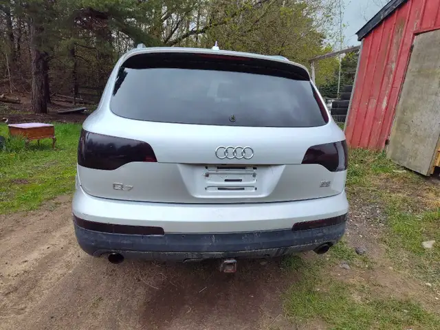 2009 Audi Q7 - Photo 4