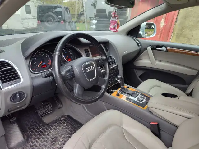 2009 Audi Q7 - Photo 5
