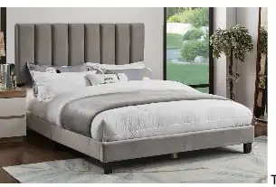 Queen size bed frame