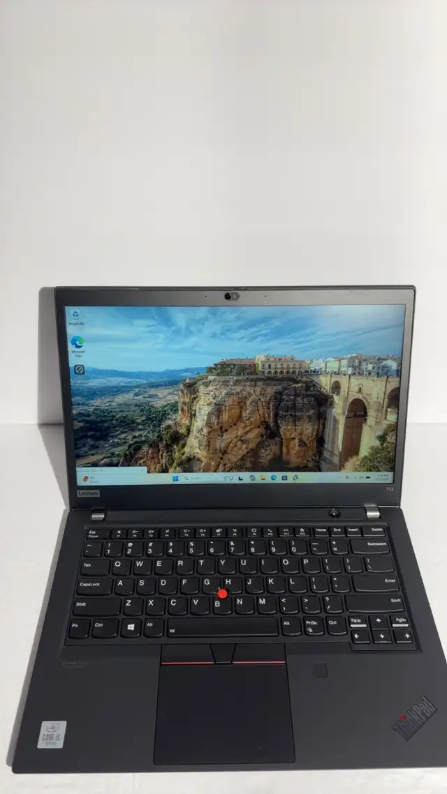Lenovo ThinkPad T14 Gen 1 i5-10210U 16GB 512GB Touch 100%