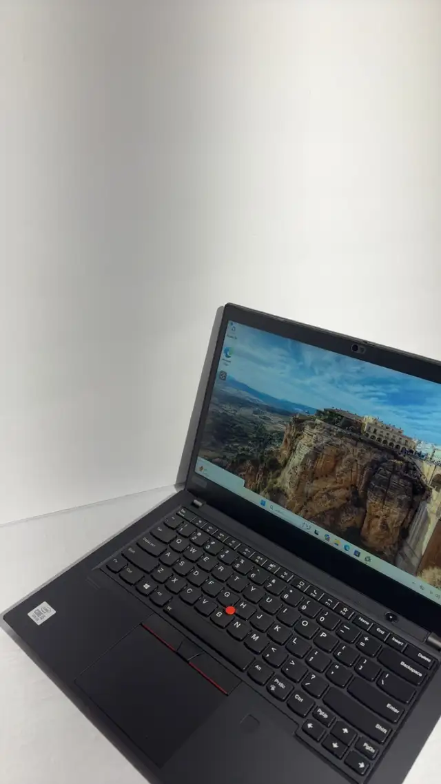 Lenovo ThinkPad T14 Gen 1 i5-10210U 16GB 512GB Touch 100% - Photo 2