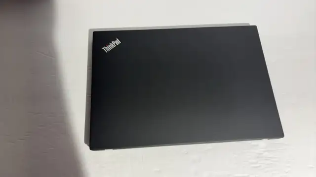 Lenovo ThinkPad T14 Gen 1 i5-10210U 16GB 512GB Touch 100% - Photo 7