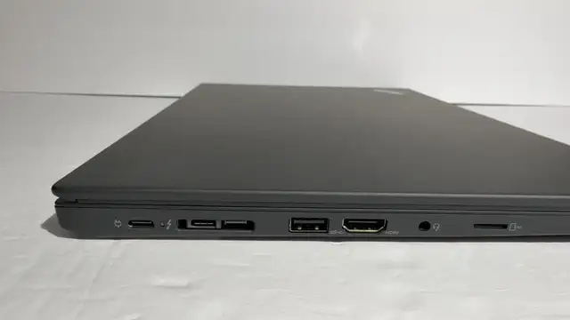 Lenovo ThinkPad T14 Gen 1 i5-10210U 16GB 512GB Touch 100% - Photo 8