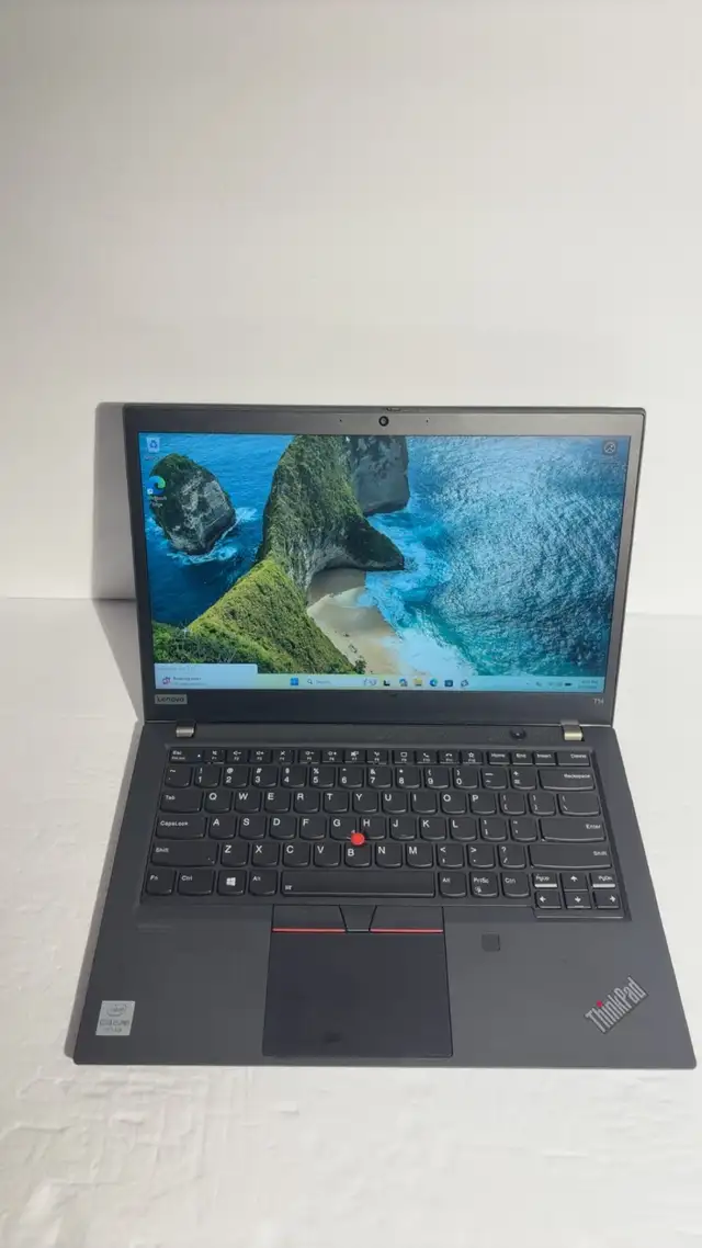 Lenovo ThinkPad T14 Gen 1 i5-10310U 16GB 256GB Win 11 Pro