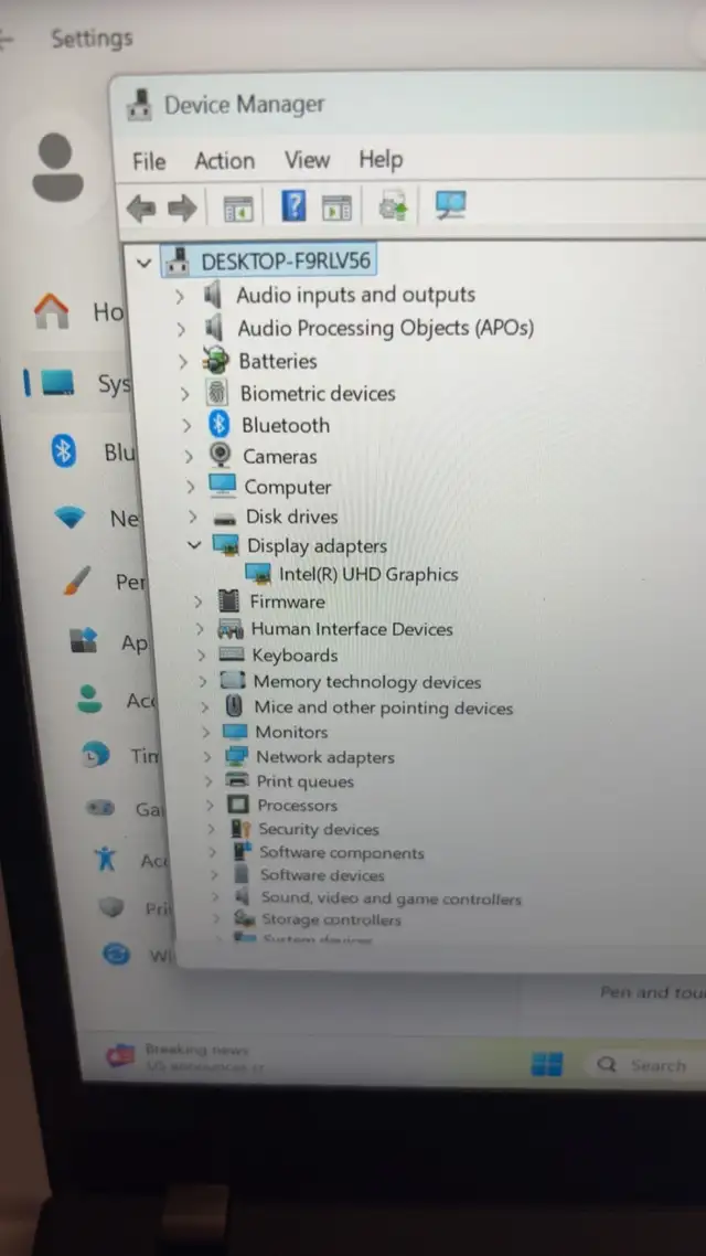 Lenovo ThinkPad T14 Gen 1 i5-10310U 16GB 256GB Win 11 Pro - Photo 3