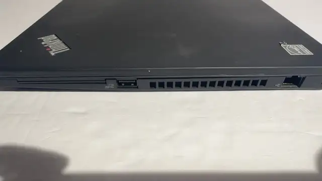 Lenovo ThinkPad T14 Gen 1 i5-10310U 16GB 256GB Win 11 Pro - Photo 8
