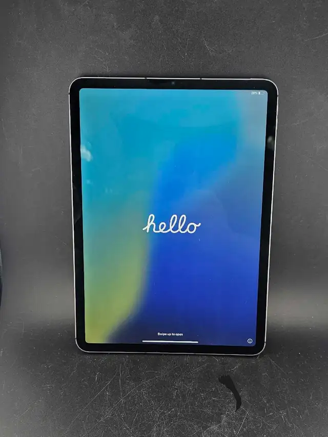 Apppe iPad Pro 11' 128GB A2459 3rd Gen