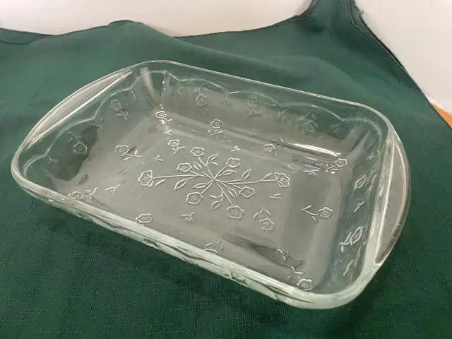 Vintage Anchor Hocking SAVANNAH Oven-proof Baking Dishes - Photo 5